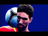 Sergio Ramos' Head Stuck In Ball | FIFA 14 & Pro Evo Fails