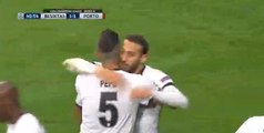 Talisca Goal - Besiktas 1-1 Porto 21.11.2017