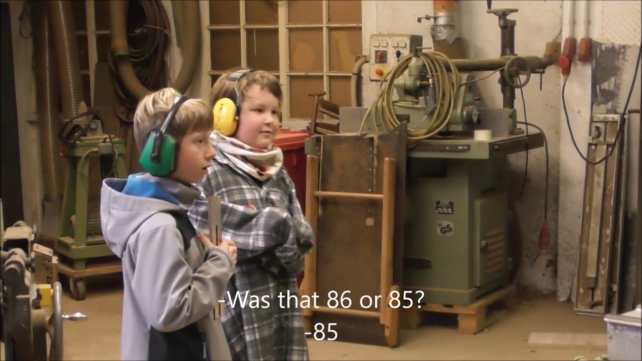 ROOTS ARE ROUTES - Bootsbauworkshop in der Honigfabrik