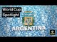 Argentina 60 Second Team Profile | Brazil 2014 World Cup