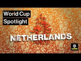 Netherlands 60 Second Team Profile | Brazil 2014 World Cup
