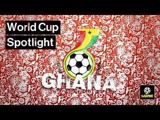 Ghana 60 Second Team Profile | Brazil 2014 World Cup