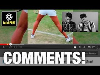 Banter, Bad Grammar & Beat Downs #1 | Comments!