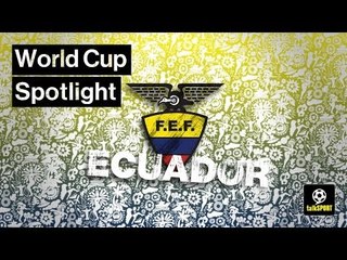 Ecuador 60 Second Team Profile | Brazil 2014 World Cup