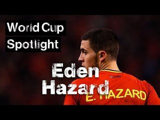 Eden Hazard 60 Second Player Profile | Brazil 2014 World Cup
