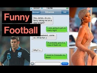 James Milner reacts to Rihanna, Roy and Real Madrid