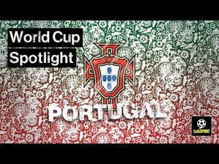 Portugal 60 Second Team Profile | Brazil 2014 World Cup