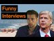 Wenger, Henry & Hansen React To Suarez Bite | World Cup Impressions