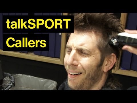 Liverpool Bet Forfeit! David Beckham's Sister Shaves Heads Of Goldstein And Cundy