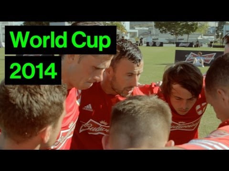 England Squad In Brazil's 6-A-Side World Cup Fi...