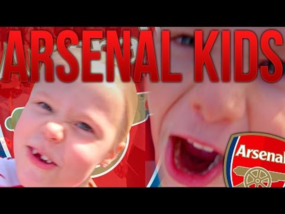 Asking Arsenal Kids Why They HATE Tottenham!