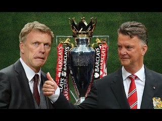 Man United Crowned Premier League Champions After QPR Win