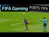 The Best Ever Fifa 15 Goals | Scorpion Kicks, Rabonas and More