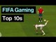 Top Ten Amazing FIFA 15 Goals!