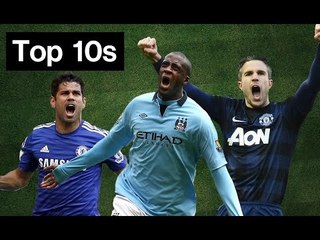 See Who Has The Highest Wages In The Premier League | Tuesday Top Tens
