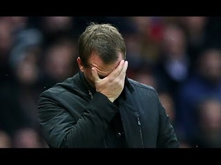 Brendan Rodgers' Facebook Year In Review