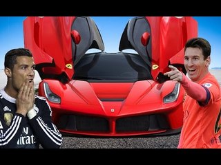 40 Craziest And Coolest Footballers' Cars (#1-20)