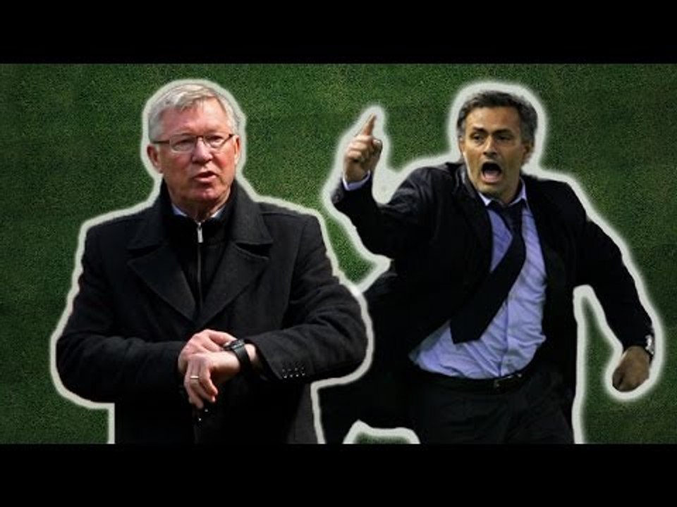 Top 10 Most Successful Football Managers (Total...