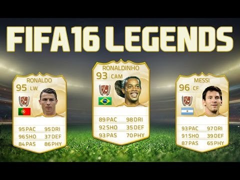 15 Current Players Who Should Become FIFA Legends
