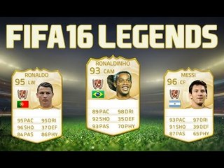 15 Current Players Who Should Become FIFA Legends