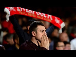 Heartbreak! Devastated Liverpool Fans Cries Live On Air