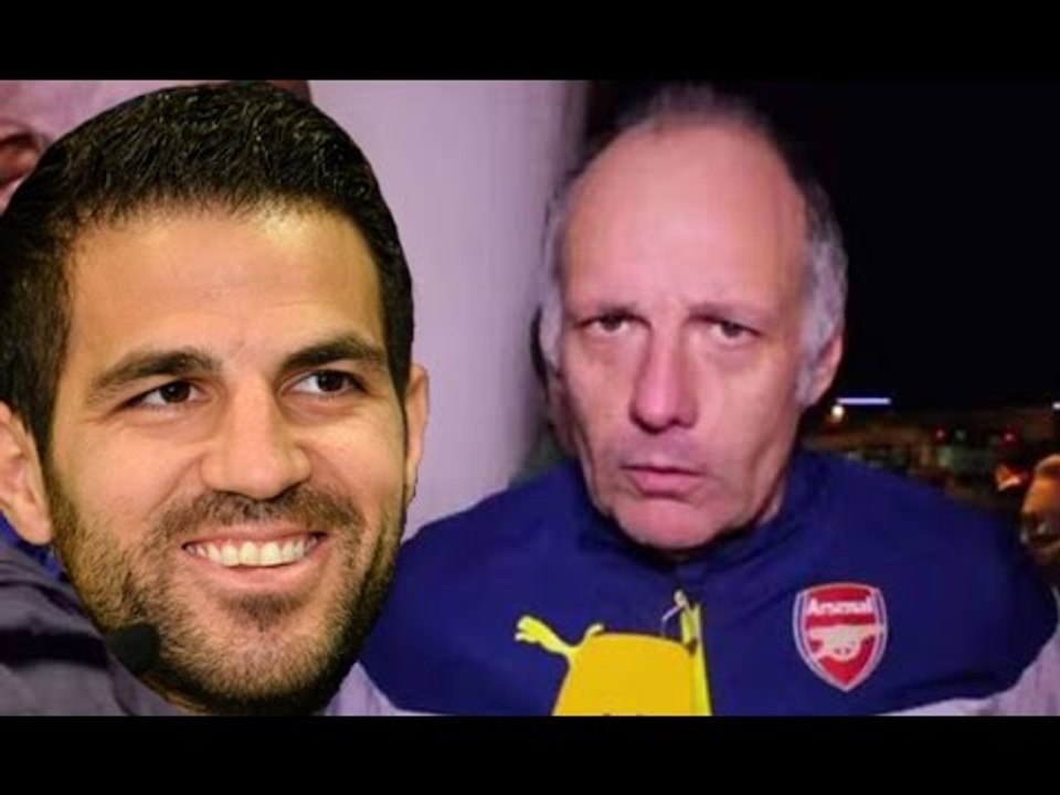 Claude From ArsenalFanTV: "I've Had Death Threats Over Fabregas!"