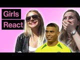 Girls React To Shocking Footballer Haircuts