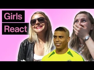 Girls React To Shocking Footballer Haircuts