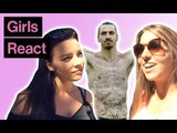 Girls React To Footballers' Tattoos
