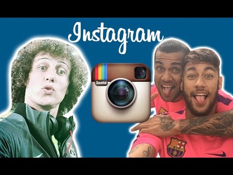 7 Funniest Footballers To Follow On Instagram