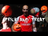 Football Skills Halloween Prank | Tricks AND Treats!