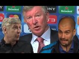RAGE! Top 10 Manager Press Conference Rants