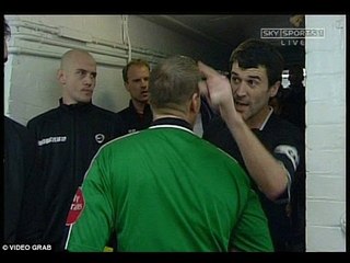 Arsenal v Manchester United | Fights, Goals and Pizza