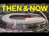 7 Famous Football Stadiums Then And Now | Can You Identify Them?