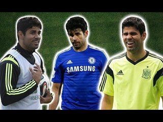 5 Stories About Diego Costa You Probably Won't Have Heard Before