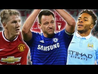 20 Reasons To Be Excited About The Premier League 2015/16