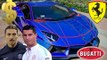 10 Most Expensive Footballers' Cars | Ferraris | Lamborghinis | Bugattis