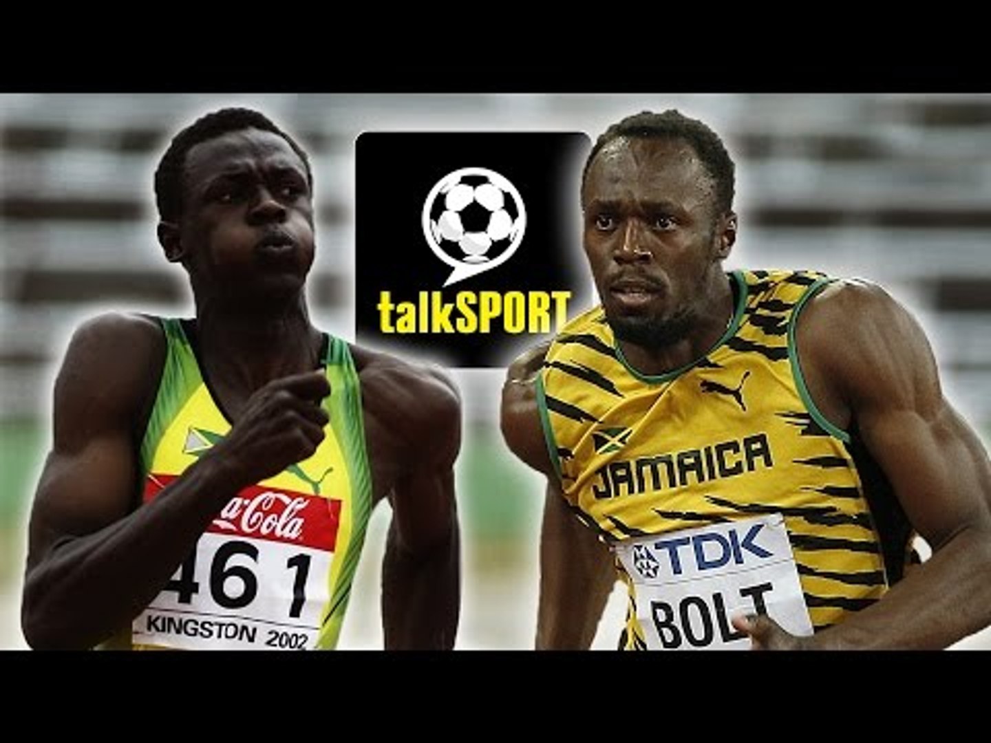 ⁣Incredible Sport Star Transformations | Ft. Usain Bolt