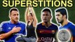 Can You Match These Footballers With Their Superstitions | Ft. Neymar And Suarez