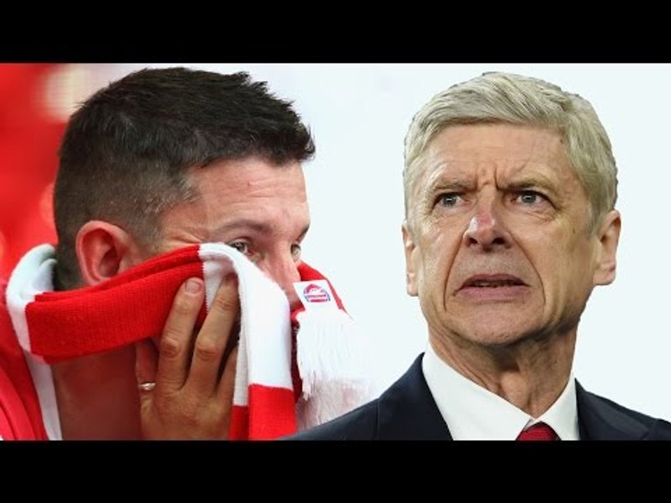 Arsenal Fans React To Swansea Loss On Talksport