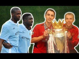 Top 10 Brothers Who Played Professional Football Together