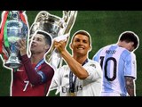 7 Reasons Why Cristiano Ronaldo Is Better Than Lionel Messi