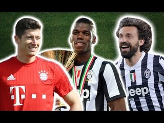 10 Best Free Transfers Of All Time