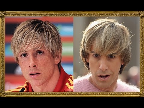 18 Footballers Who Look Like Celebrities