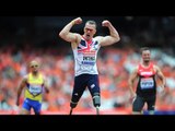 100 Days To The Paralympics | Athletes To Watch