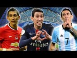 8 Things You Didn't Know About Angel Di Maria
