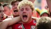 Wales Euro 2016 | Incredibly Emotional Football Fan Fights Back Tears On talkSPORT