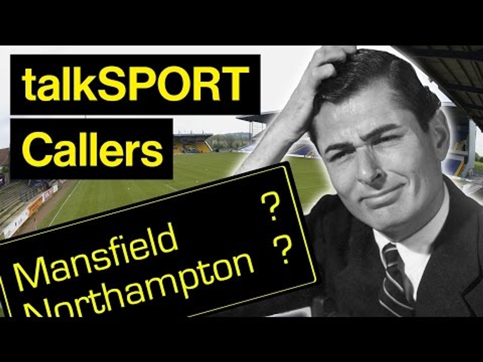 Funny Radio Fail | Pundit Struggles With Score Update
