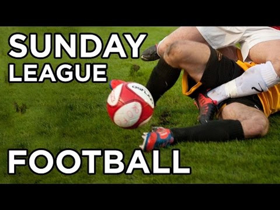 11 Things You Only Hear In Sunday League Football