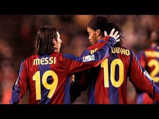 Lionel Messi's Top 10 Best Friends In Football